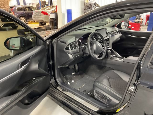 Used 2024 Toyota Camry XSE image 8
