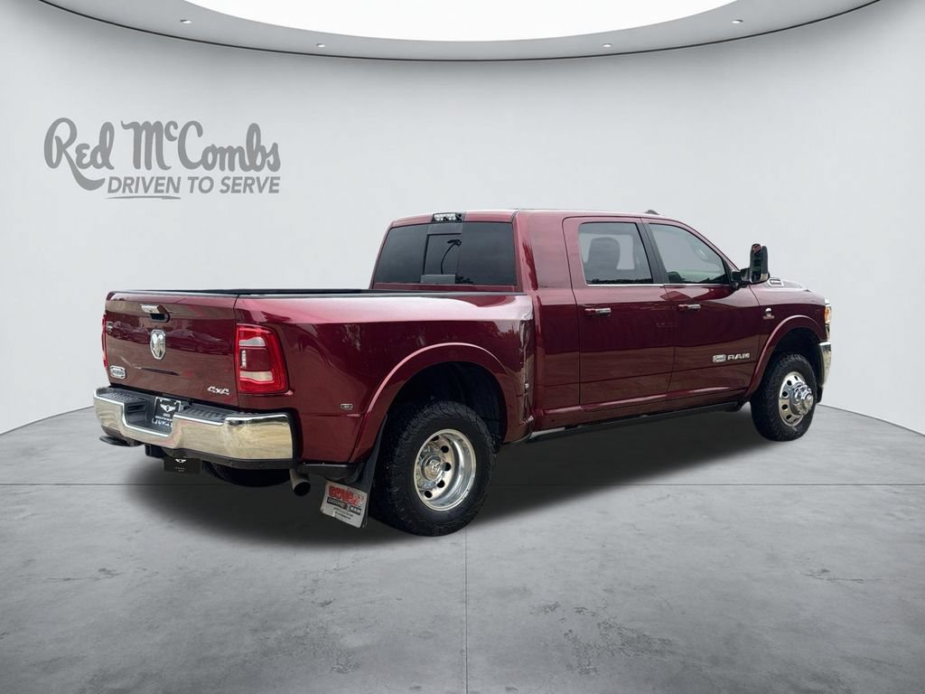 Used 2020 RAM 3500 Limited AWD/4WD image 6