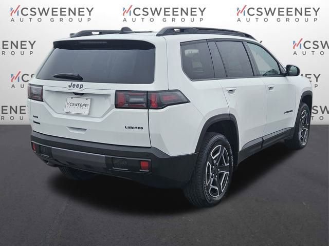New 2026 Jeep Cherokee Limited image 5