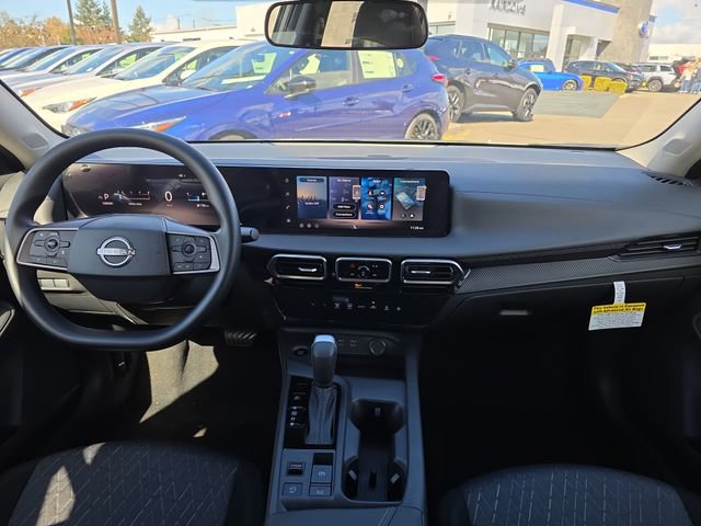 New 2026 Nissan Sentra SV w/ Floor Mat Package image 11