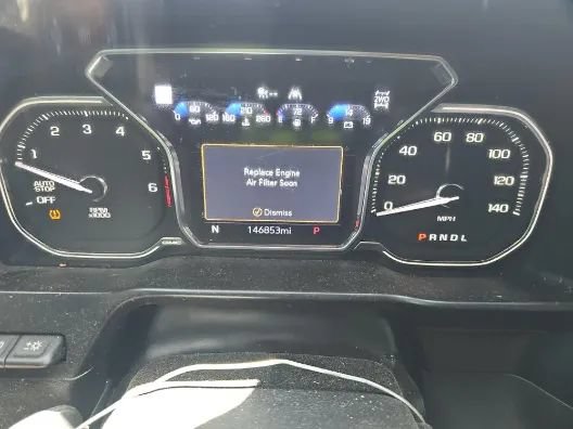 Used 2020 GMC Sierra 1500 AT4 w/ AT4 Premium Package AWD/4WD image 8