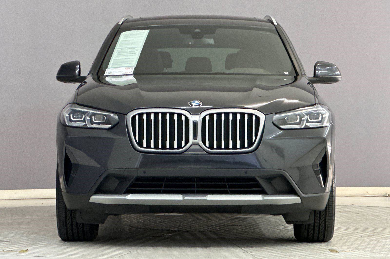Certified 2024 BMW X3 sDrive30i w/ Convenience Package RWD image 5