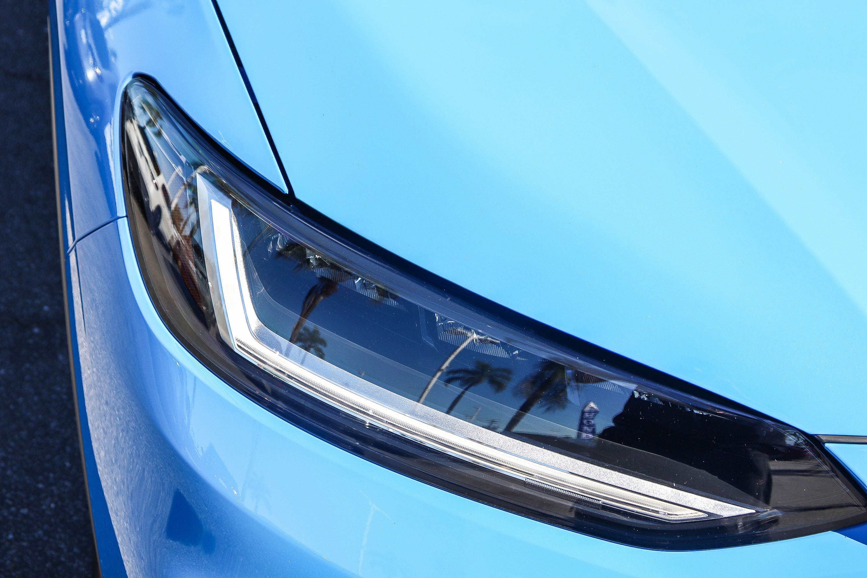 Certified 2026 Honda HR-V Sport image 6