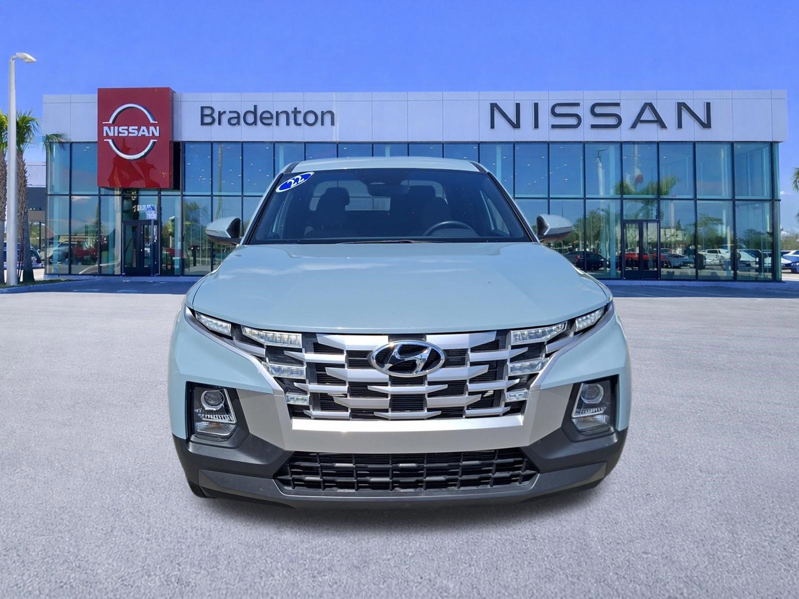 Used 2022 Hyundai Santa Cruz SEL AWD/4WD image 2