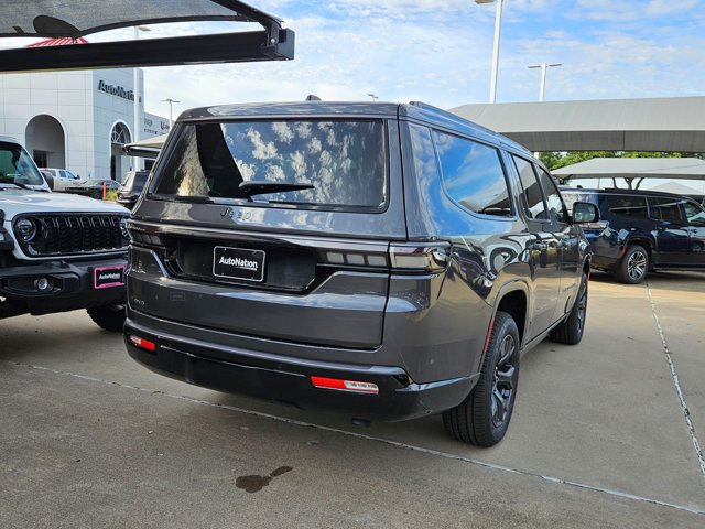 New 2026 Jeep Grand Wagoneer L Limited w/ Premium Group II AWD/4WD video 2