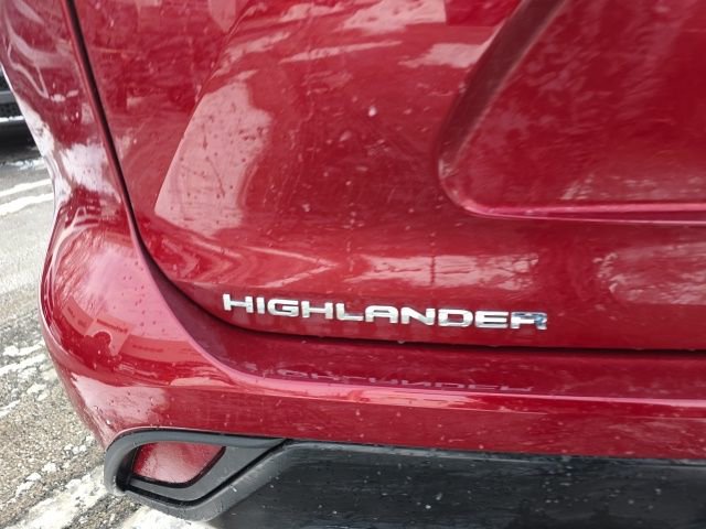 Used 2026 Toyota Highlander XLE image 30