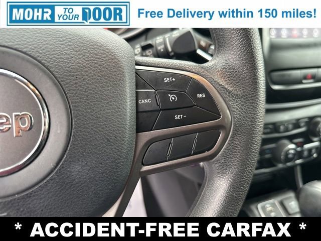 Used 2020 Jeep Cherokee Latitude image 17