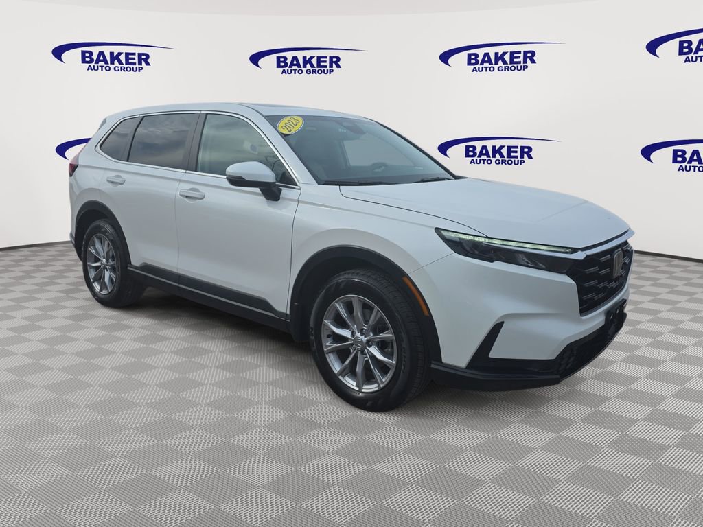 Used 2023 Honda CR-V EX-L image 3