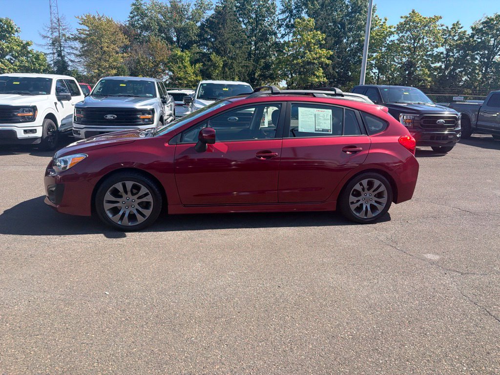 Used 2013 Subaru Impreza 2.0i Sport Premium AWD/4WD image 2