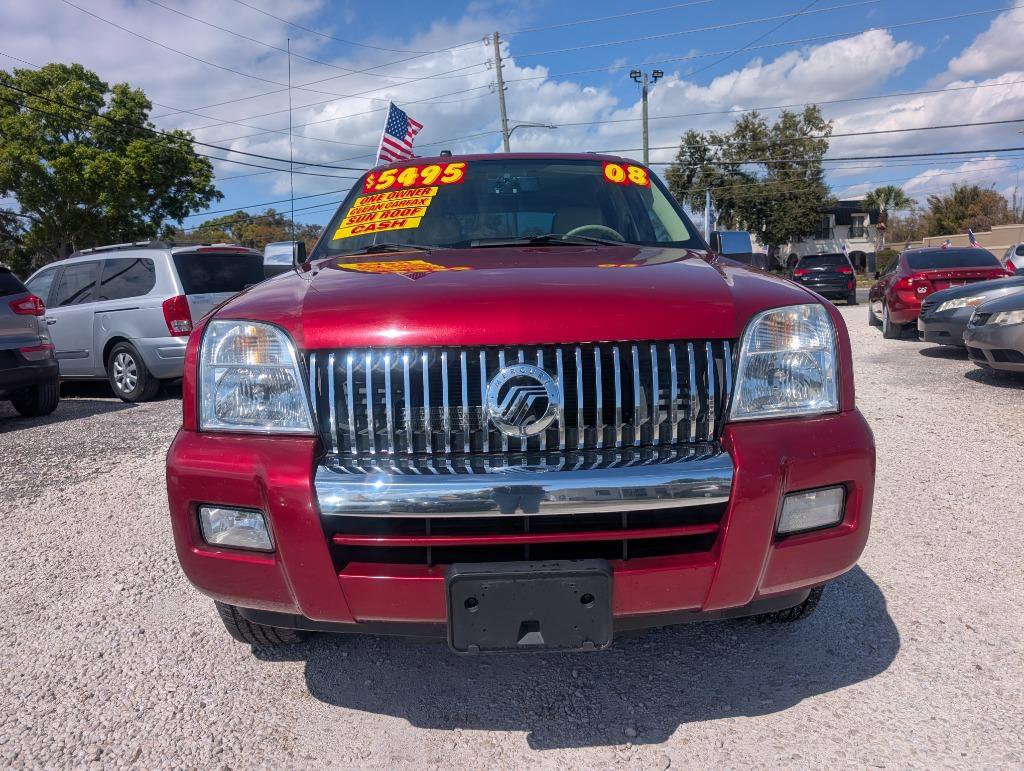 Used 2008 Mercury Mountaineer Premier image 2