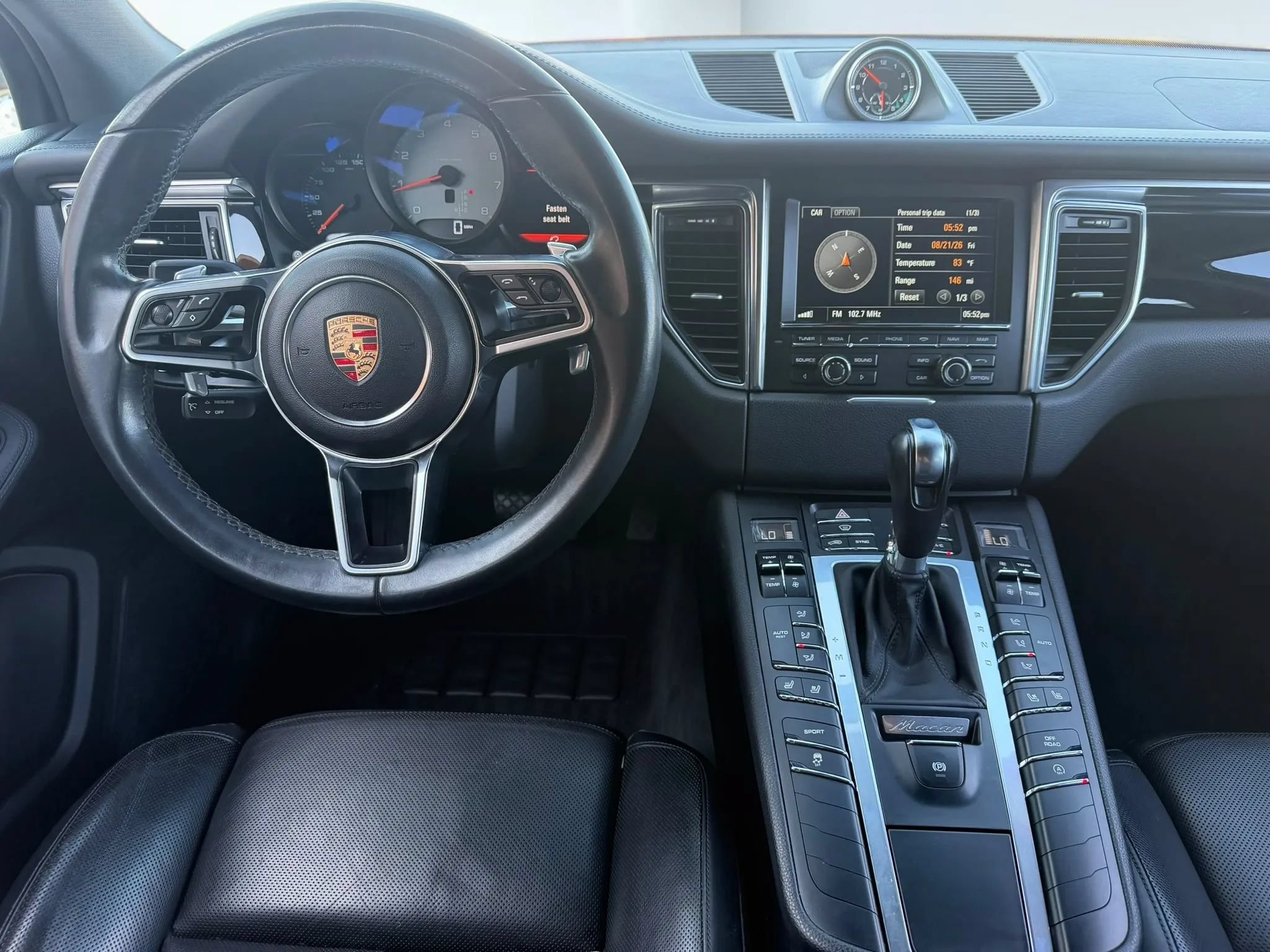 Used 2015 Porsche Macan S AWD/4WD image 16