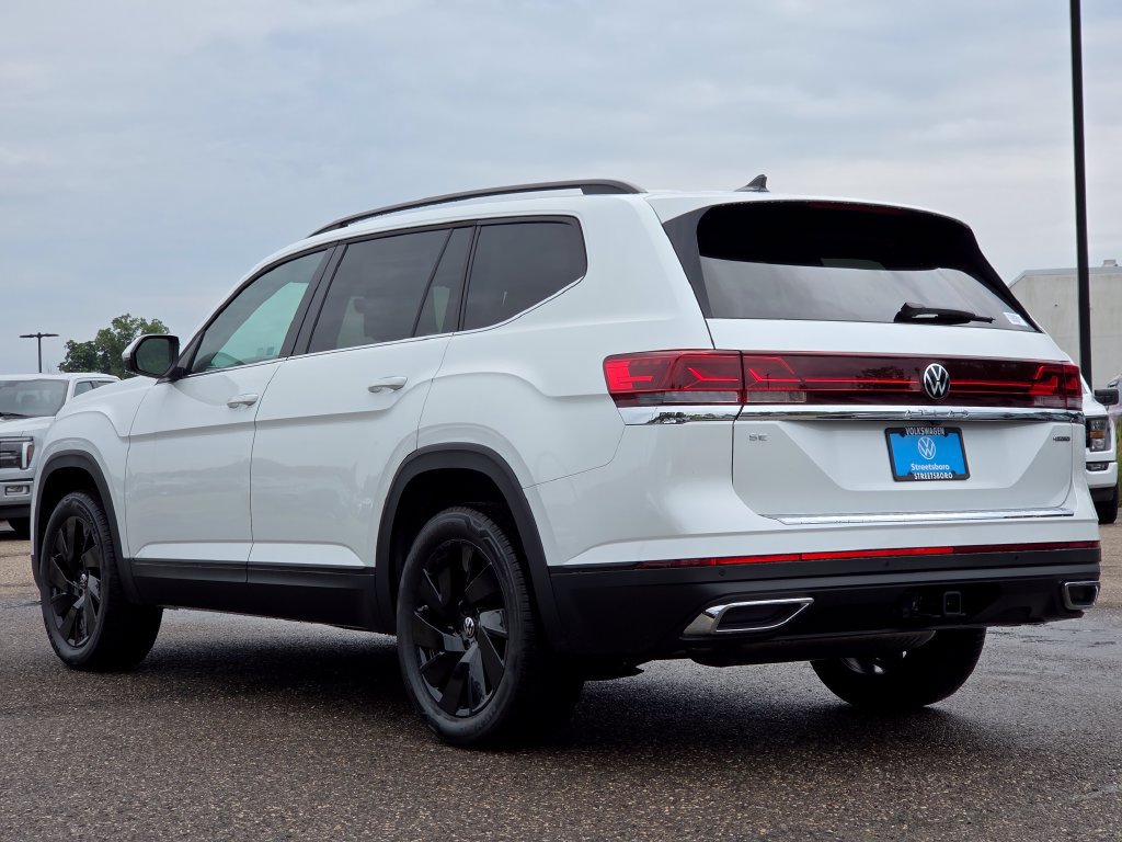 New 2026 Volkswagen Atlas SE AWD/4WD image 12