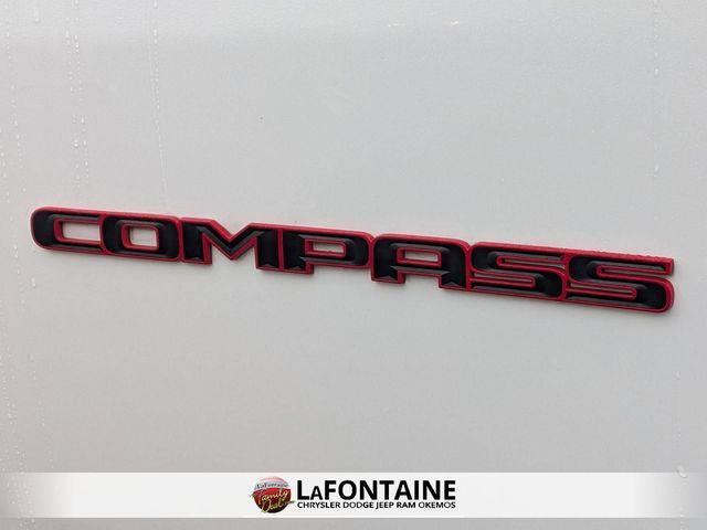 Certified 2023 Jeep Compass Trailhawk image 10