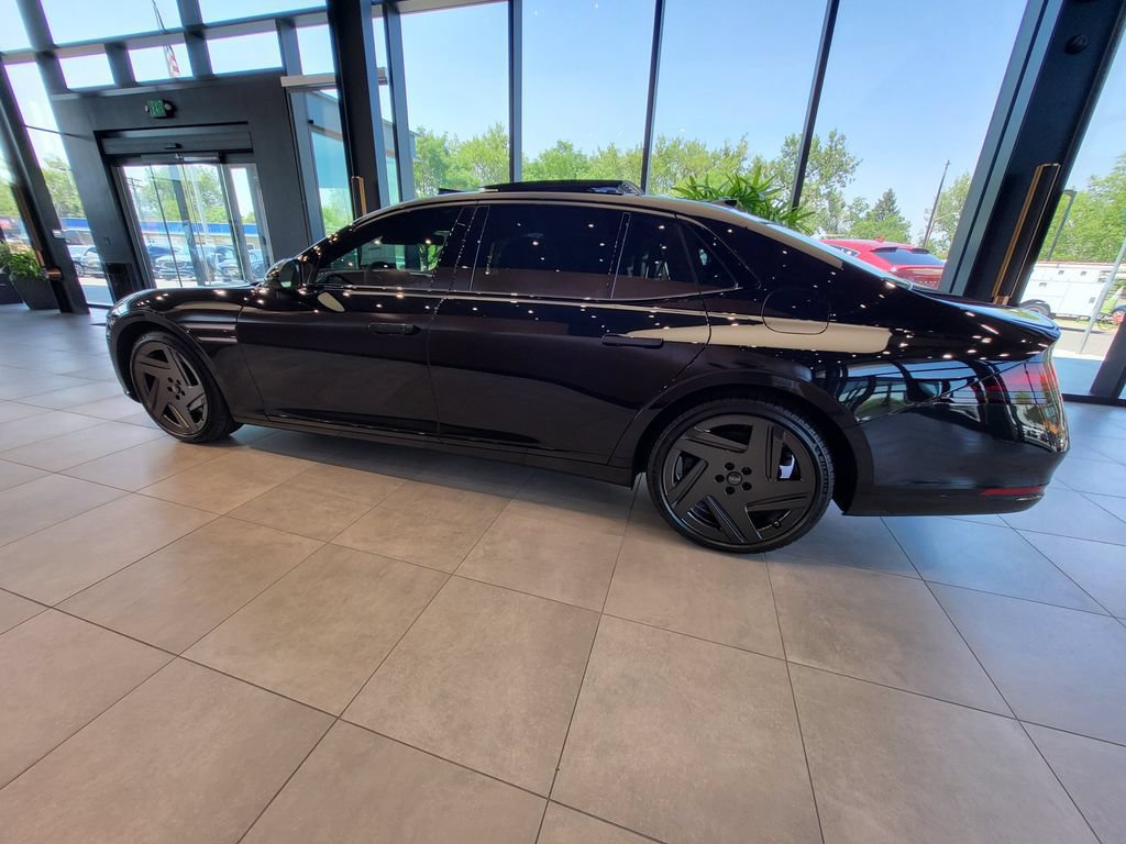 New 2026 Genesis G90 3.5T Prestige AWD/4WD image 2