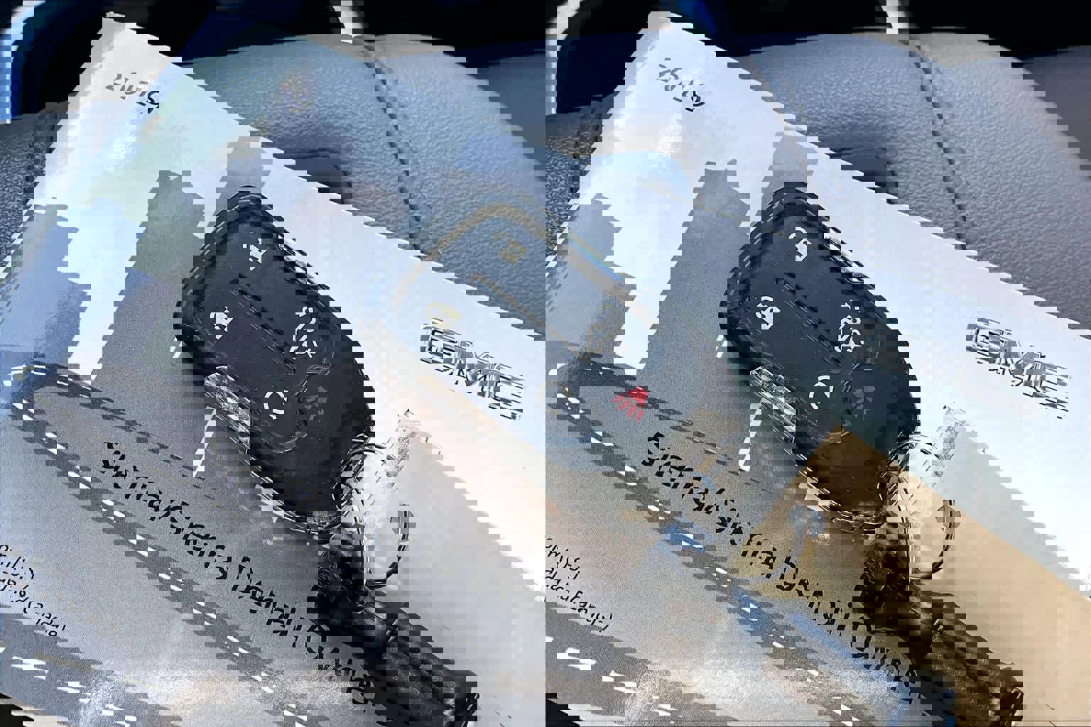 Used 2019 GMC Sierra 1500 SLT w/ SLT Premium Package image 14