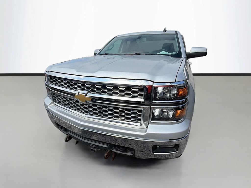 Used 2015 Chevrolet Silverado 1500 LT w/ All Star Edition AWD/4WD image 2