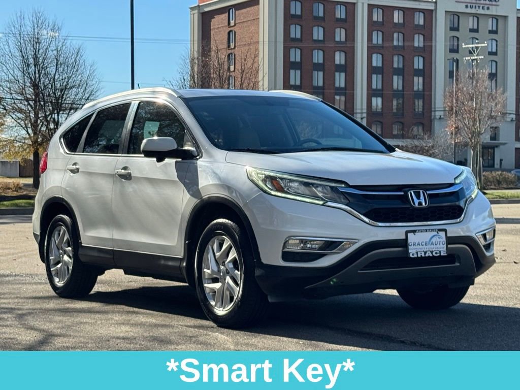 Used 2015 Honda CR-V EX-L image 11