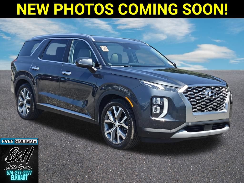 Used 2020 Hyundai Palisade SEL AWD/4WD video 1