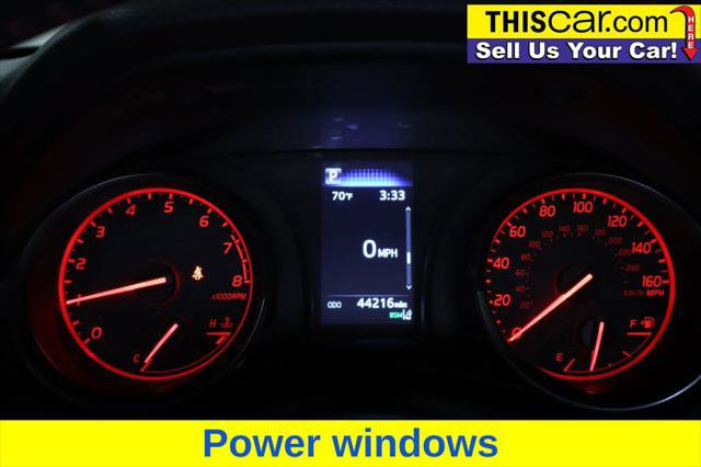 Used 2021 Toyota Camry TRD FWD image 14