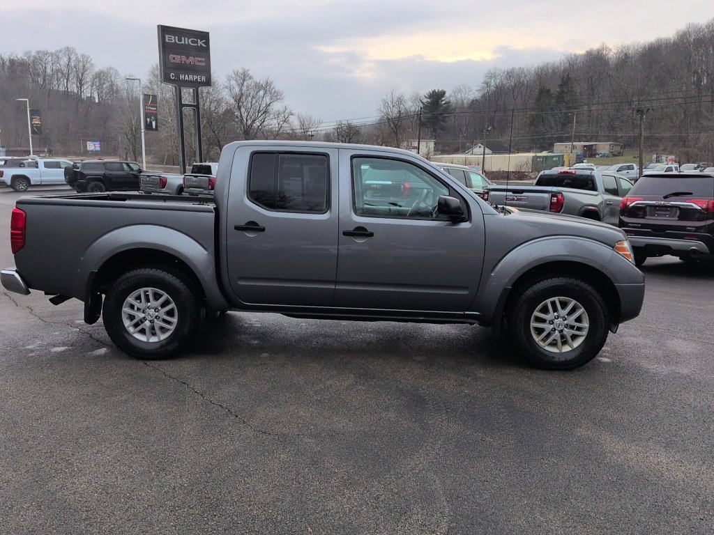 Used 2019 Nissan Frontier SV w/ Value Truck Package image 4