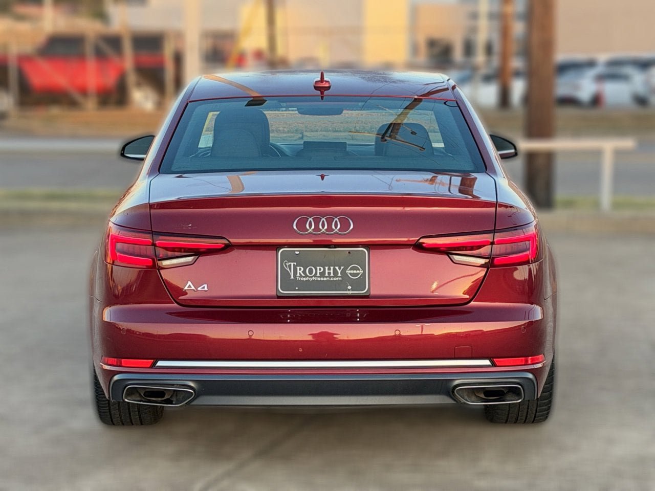 Used 2019 Audi A4 2.0T Premium Plus FWD image 6