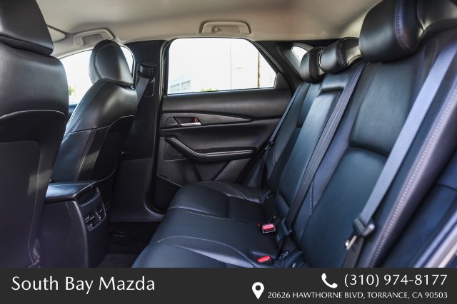 Certified 2025 MAZDA CX-30 AWD 2.5 S w/ Select Sport Pkg image 15