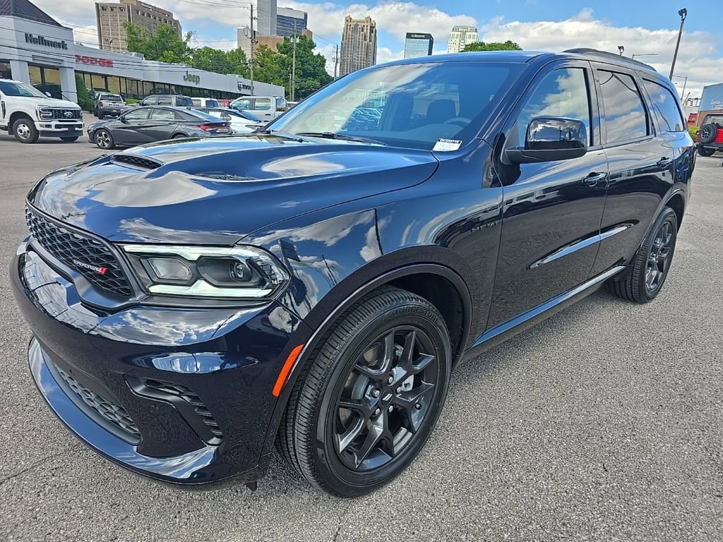 New 2026 Dodge Durango GT AWD/4WD image 7