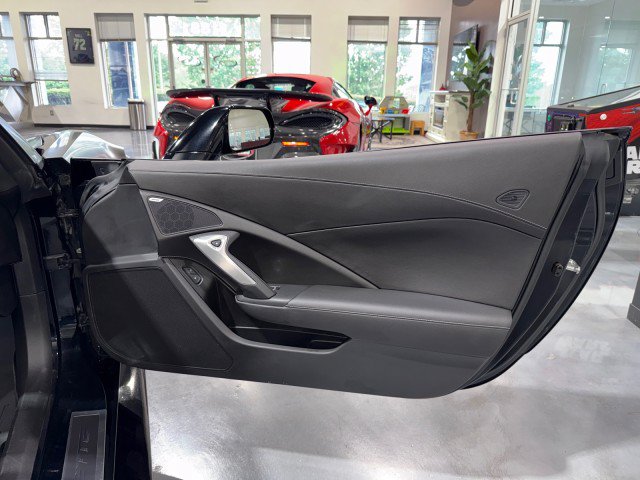 Used 2017 Chevrolet Corvette Grand Sport w/ Carbon Flash Badge Package RWD image 70