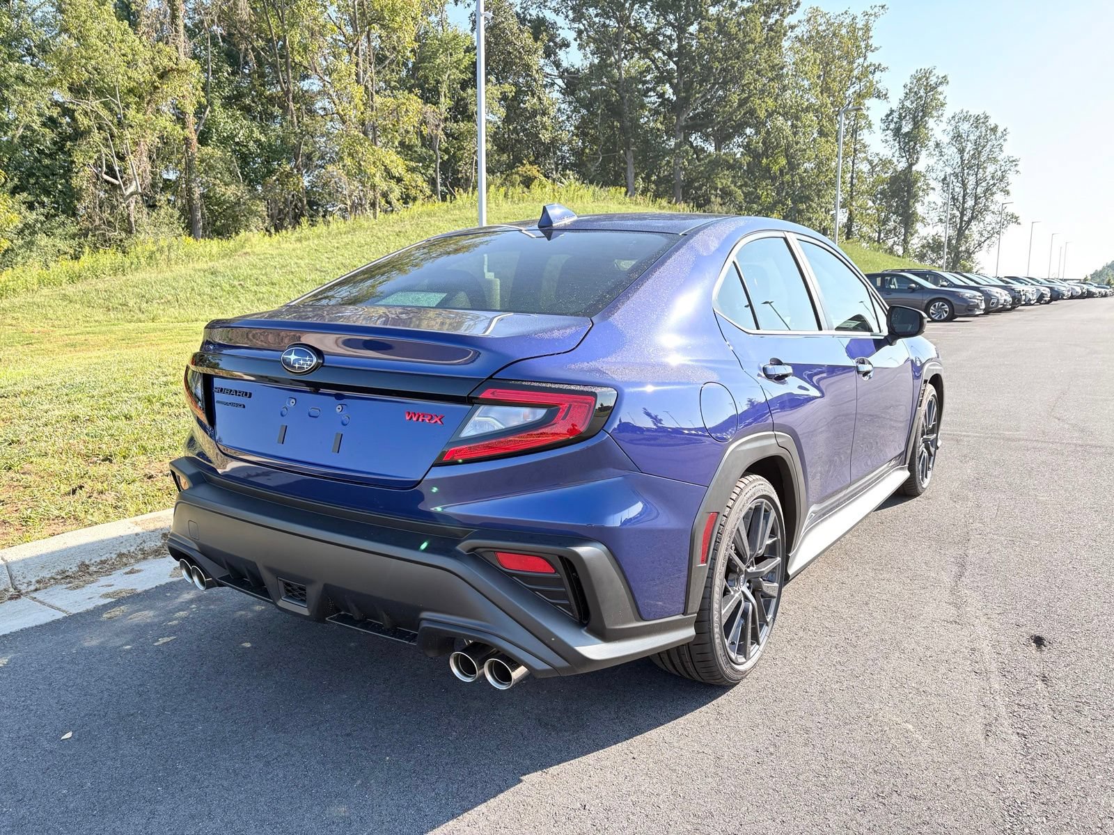 New 2026 Subaru WRX w/ WRX Base Protection Package AWD/4WD image 9