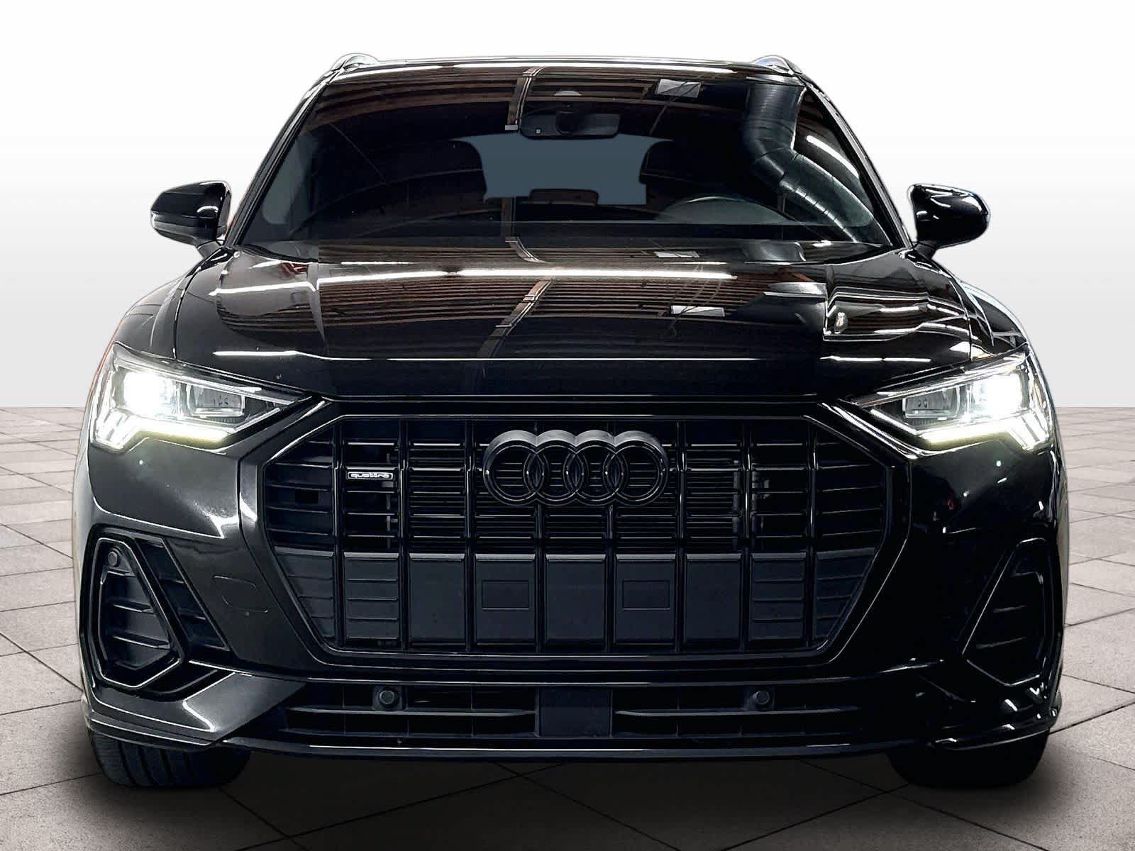 Used 2024 Audi Q3 2.0T Premium AWD/4WD image 3