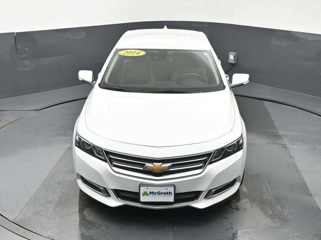 Used 2014 Chevrolet Impala LT w/ Premium Seating Package FWD image 27