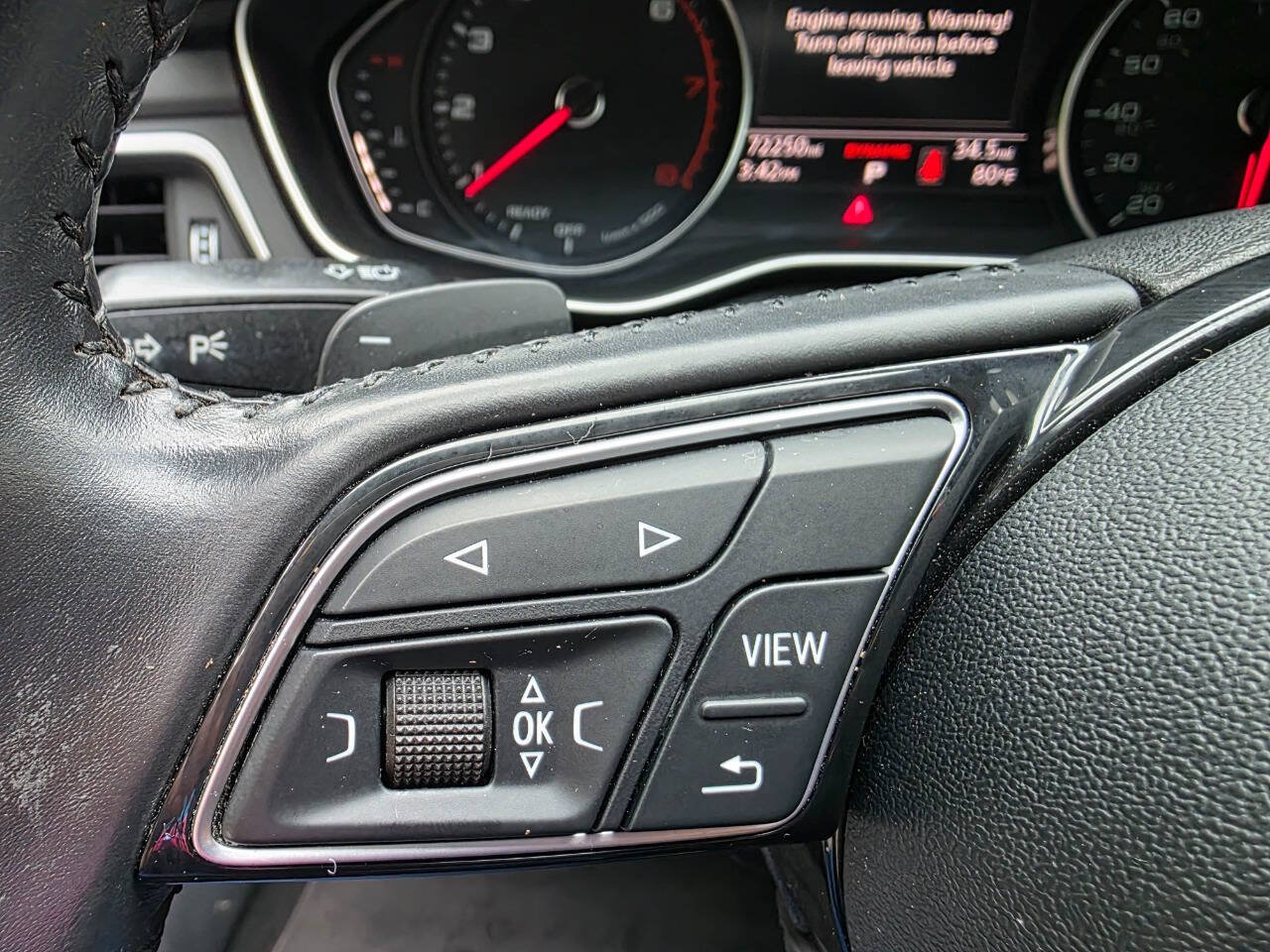 Used 2017 Audi A4 2.0T Premium w/ Audi MMI Navigation Plus FWD image 19