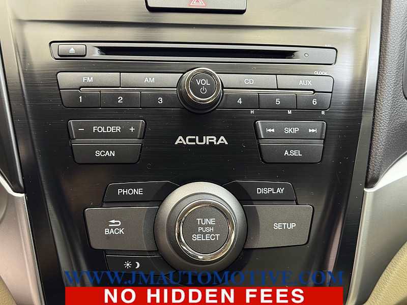 Used 2017 Acura ILX FWD image 24