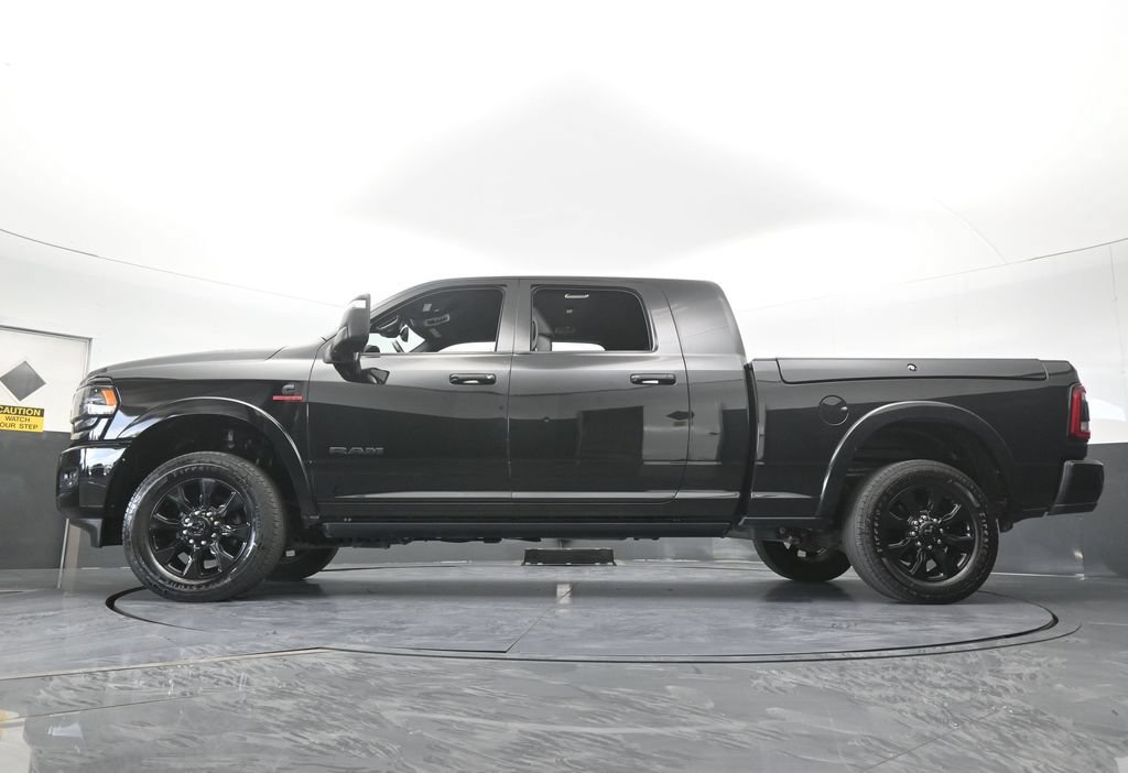 Used 2023 RAM 2500 Limited AWD/4WD image 71