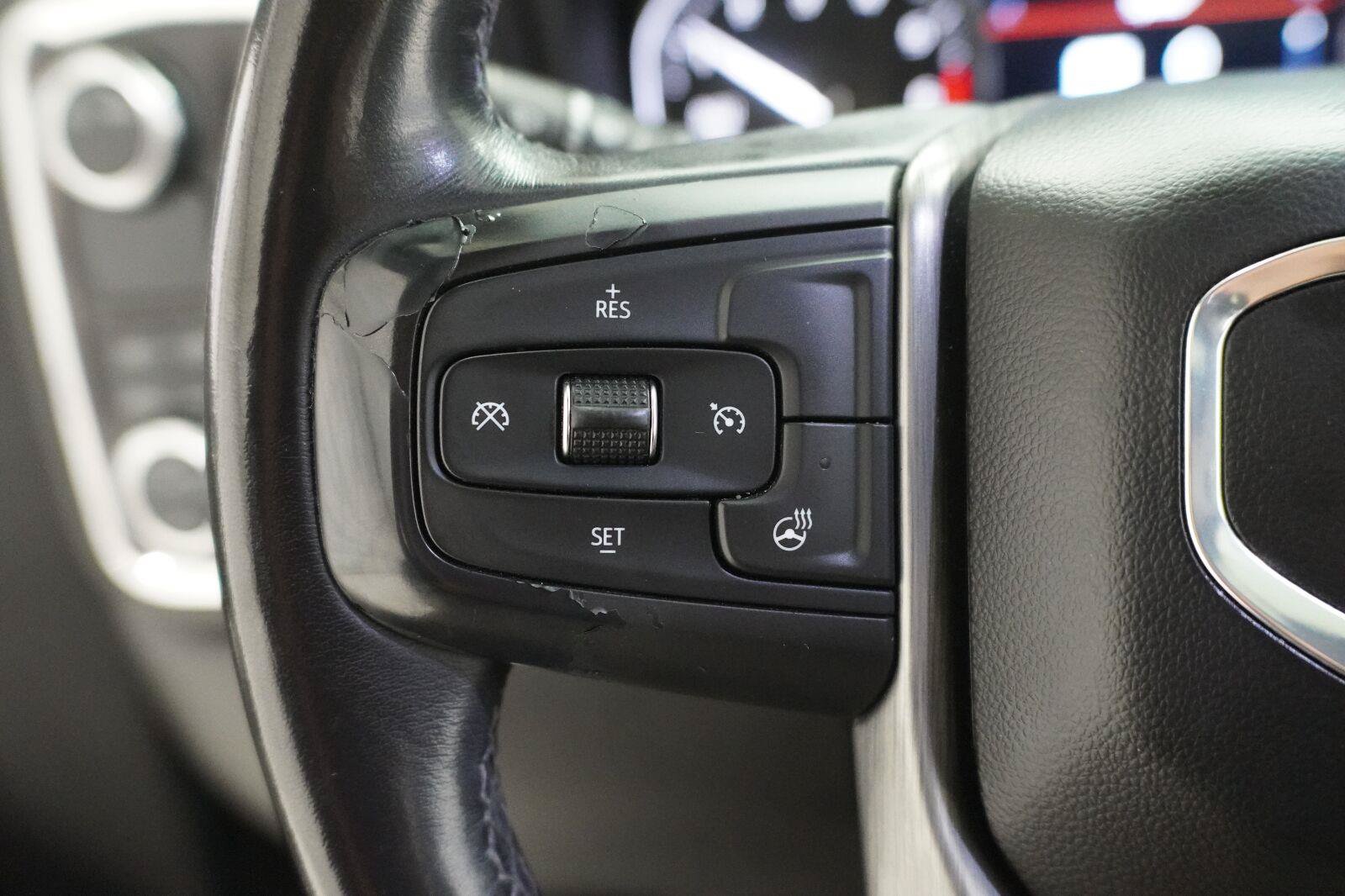 Used 2021 GMC Sierra 1500 Denali RWD image 9