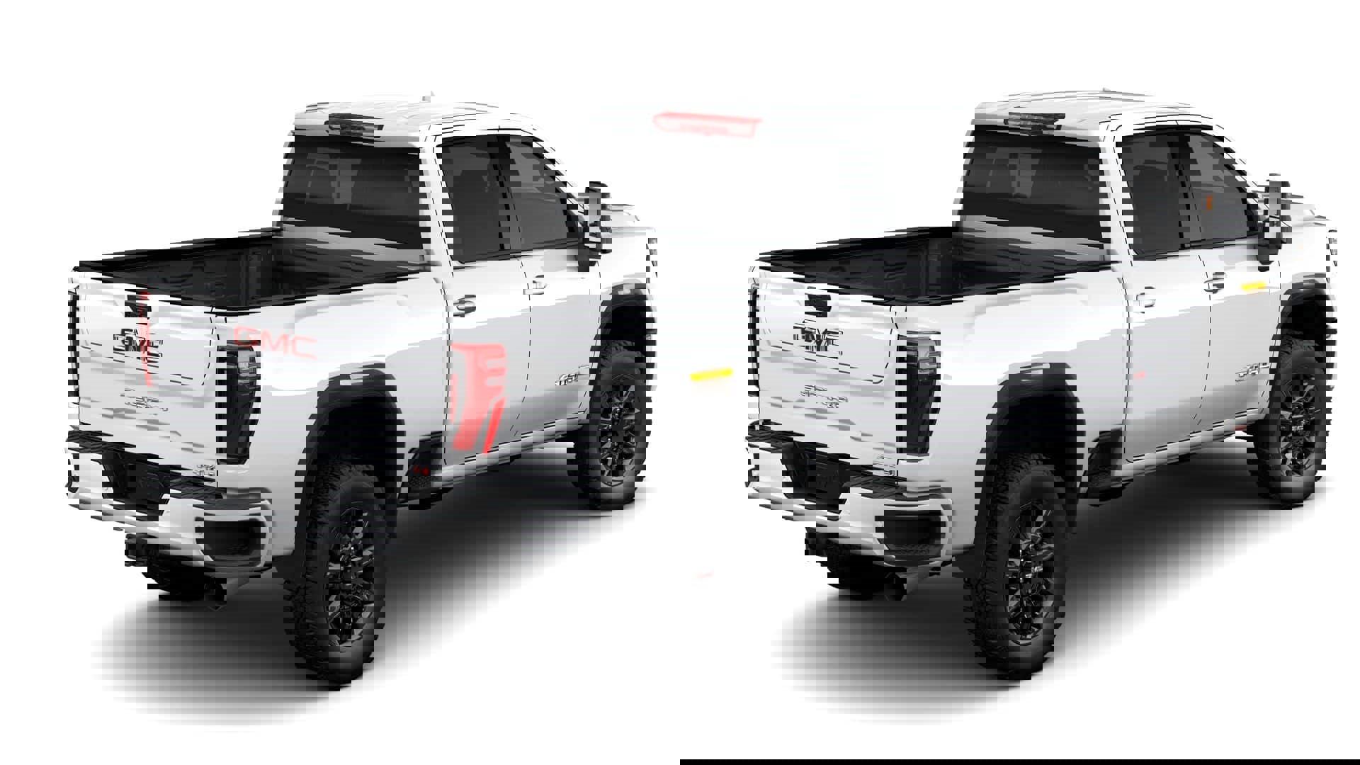 New 2025 GMC Sierra 2500 AT4 w/ AT4 Preferred Package image 26