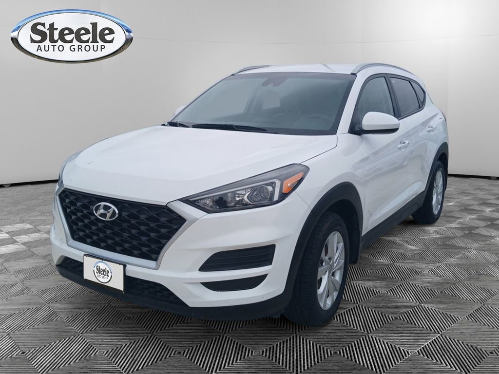 Used 2020 Hyundai Tucson Value FWD image 1