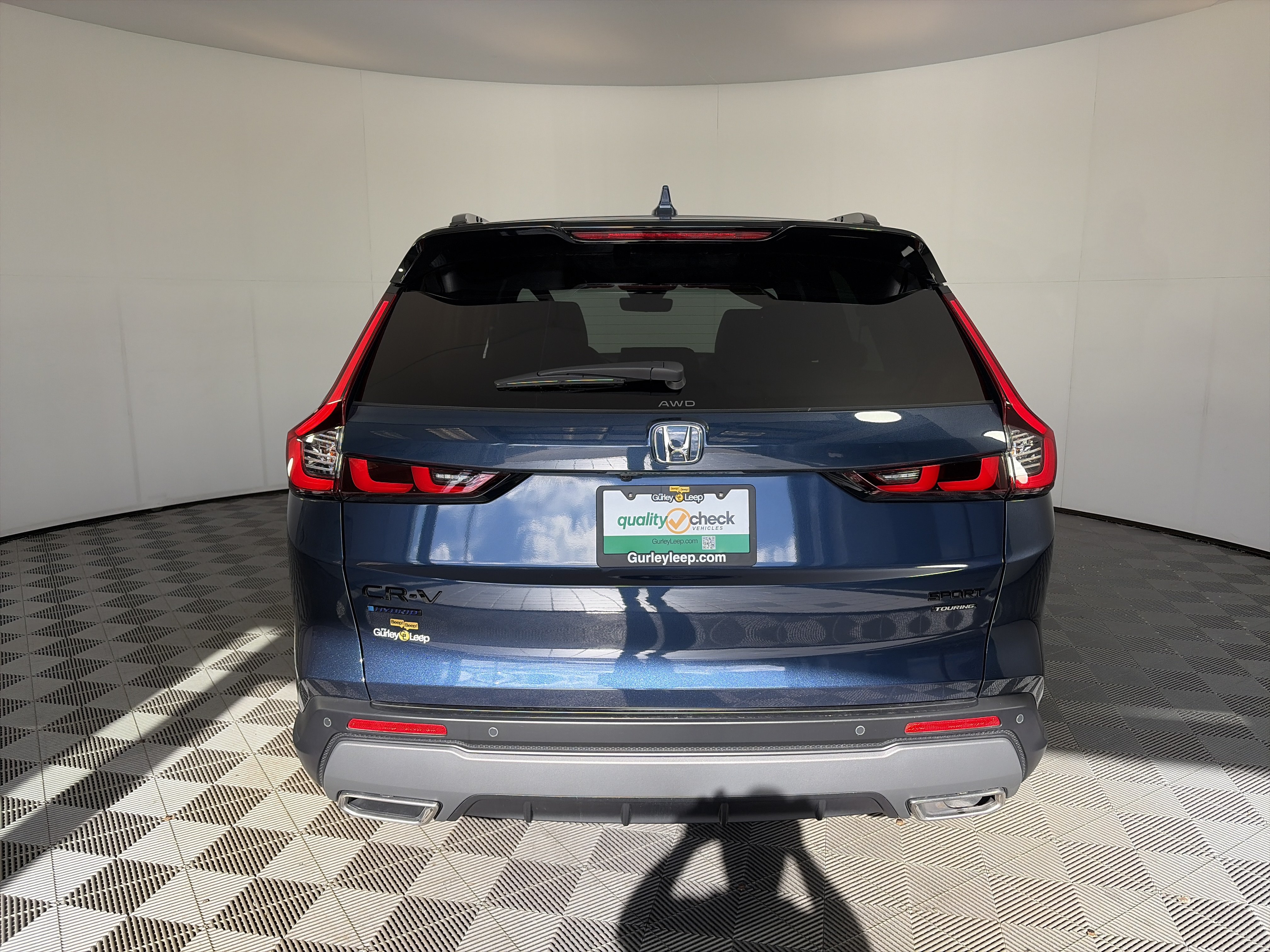 Used 2026 Honda CR-V Sport Touring image 9