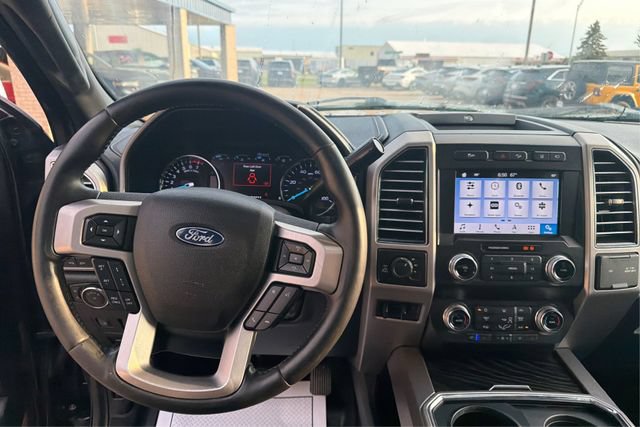 Used 2019 Ford F250 Platinum w/ Platinum Ultimate Package AWD/4WD image 12