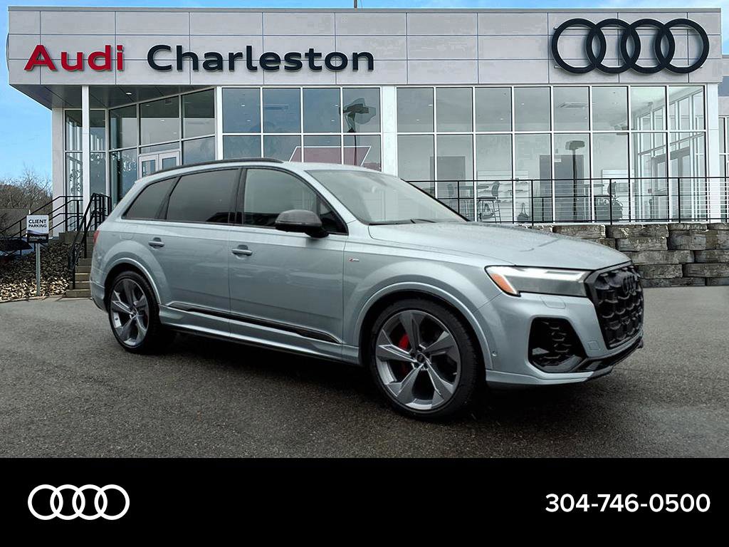 New 2026 Audi Q7 3.0T Prestige