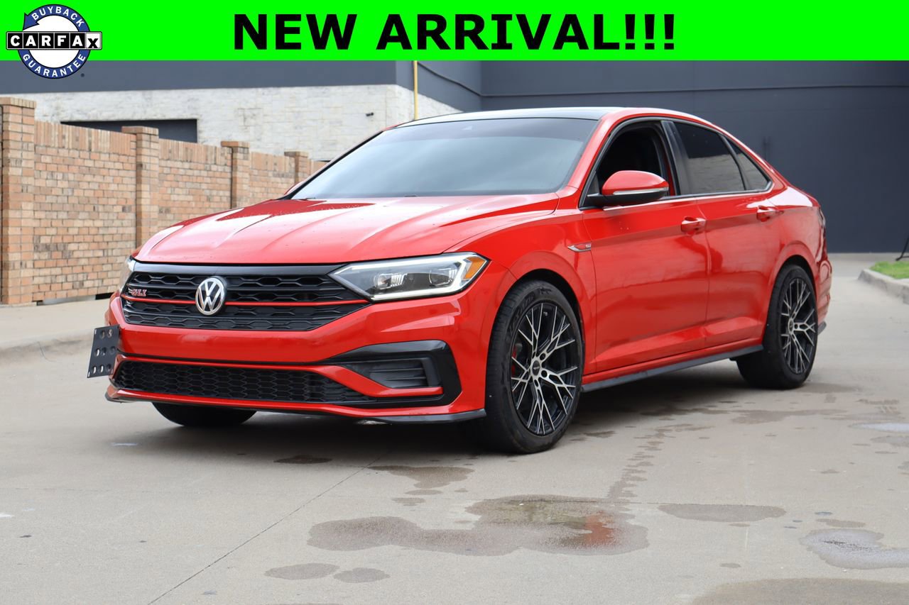 Used 2021 Volkswagen Jetta GLI Autobahn
