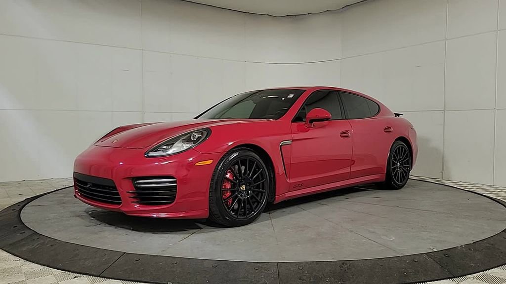 Used 2015 Porsche Panamera GTS image 3