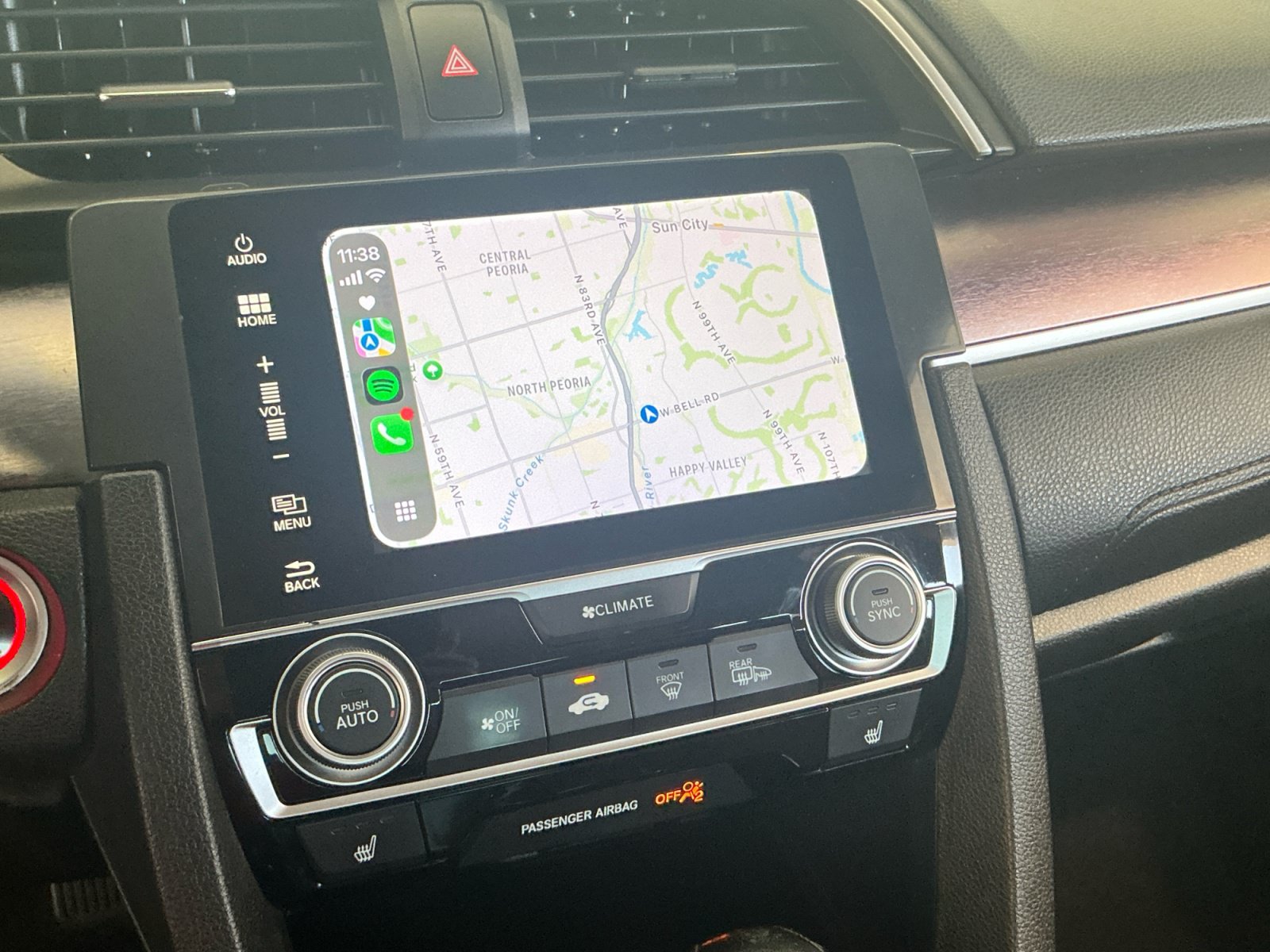 Used 2016 Honda Civic EX-L image 28