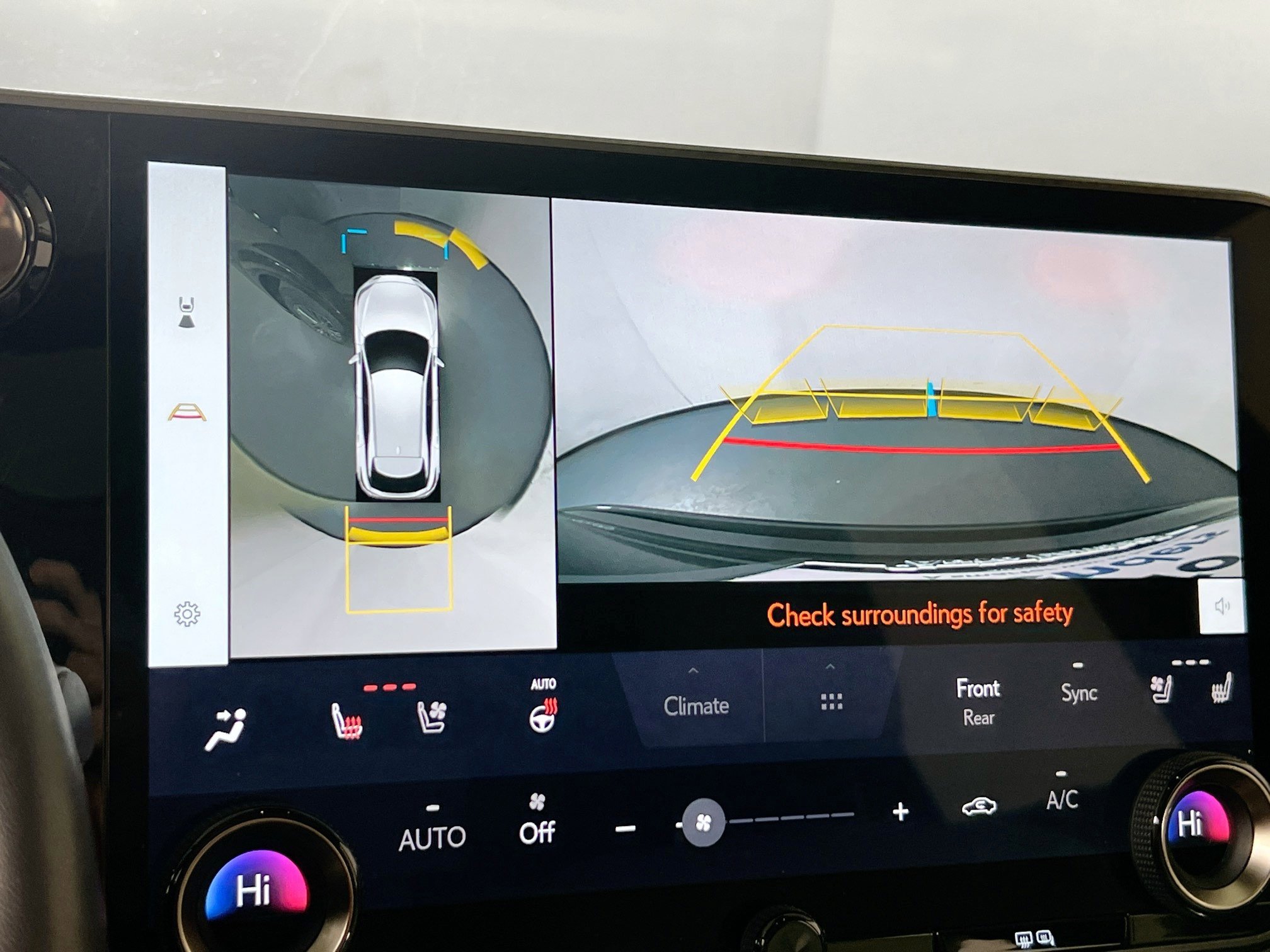 Used 2023 Lexus RX 350 AWD image 14