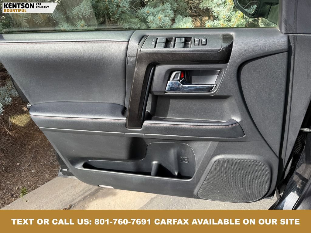 Used 2024 Toyota 4Runner TRD Off-Road image 21
