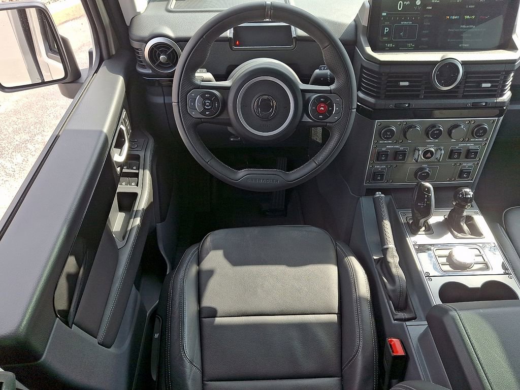 Used 2026 INEOS Grenadier AWD/4WD image 11