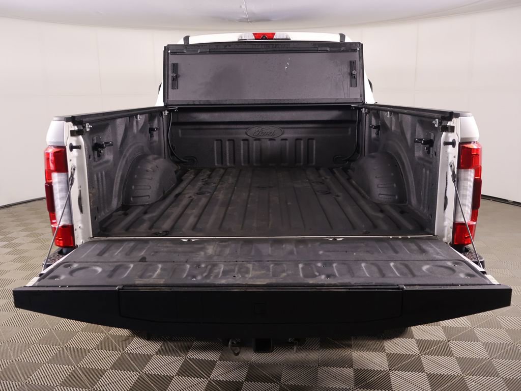 Used 2019 Ford F250 Limited w/ FX4 Off-Road Package AWD/4WD image 16