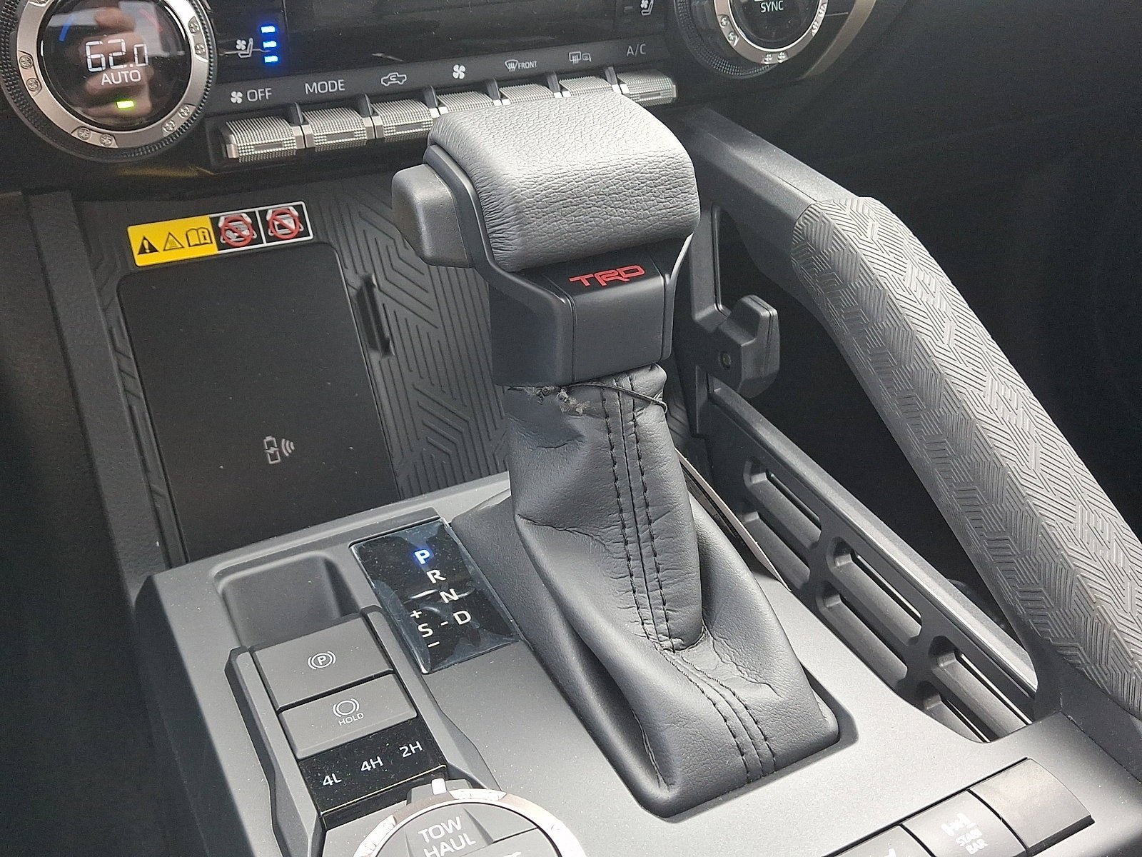 New 2026 Toyota Tacoma TRD Off-Road AWD/4WD image 13