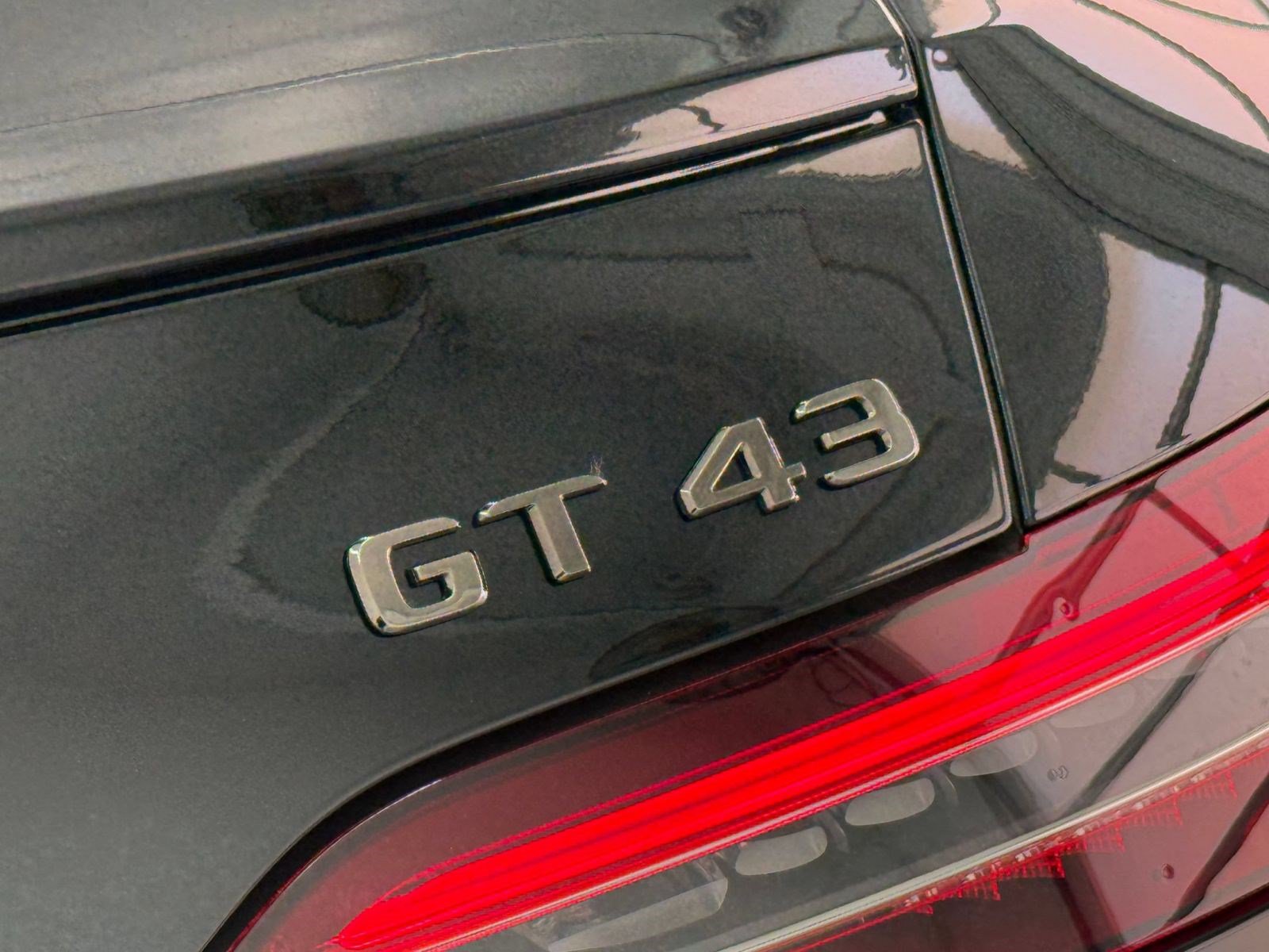 New 2026 Mercedes-Benz AMG GT 43 image 25
