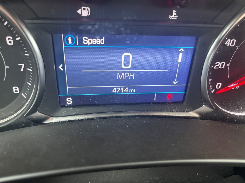 Used 2024 GMC Terrain SLE w/ Driver Convenience Package image 22